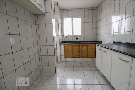 Cozinha de apartamento para alugar com 2 quartos, 61m² em Santana, São Paulo