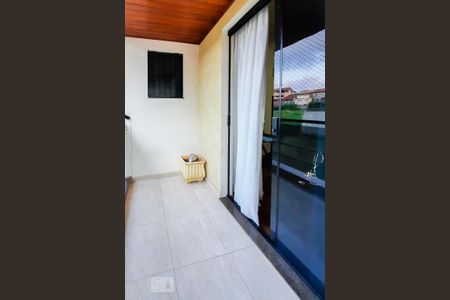 Casa para alugar com 234m², 4 quartos e 5 vagas Casa para alugar com 234m², 4 quartos e 5 vagasVaranda da Suíte 2