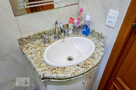 Casa para alugar com 234m², 4 quartos e 5 vagas Casa para alugar com 234m², 4 quartos e 5 vagasBanheiro Social