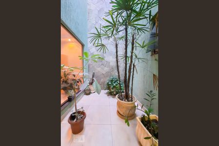 Jardim de Inverno de casa à venda com 4 quartos, 234m² em Vila Esther, São Bernardo do Campo