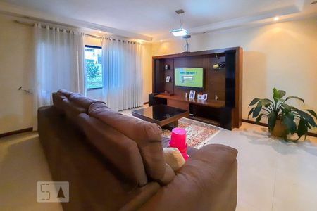 Sala de casa à venda com 4 quartos, 234m² em Vila Esther, São Bernardo do Campo