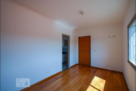 Sala de apartamento à venda com 2 quartos, 66m² em Nova Petrópolis, São Bernardo do Campo