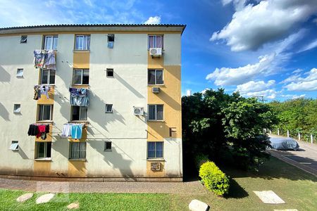 Vista Quarto 1 de apartamento à venda com 2 quartos, 42m² em Rio dos Sinos, São Leopoldo