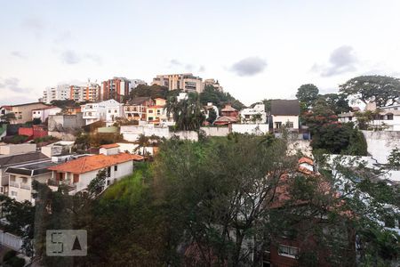 Vista de apartamento à venda com 4 quartos, 140m² em Vila Sônia, São Paulo