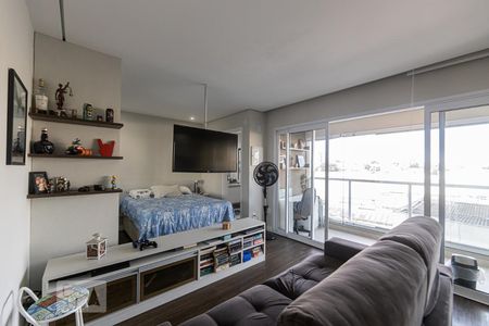 Studio de kitnet/studio à venda com 1 quarto, 33m² em Vila Prudente, São Paulo