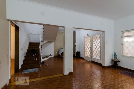 Sala de casa à venda com 3 quartos, 198m² em Vila Santa Eulalia, São Paulo