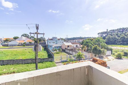 Sacada de apartamento para alugar com 3 quartos, 70m² em Portão, Curitiba