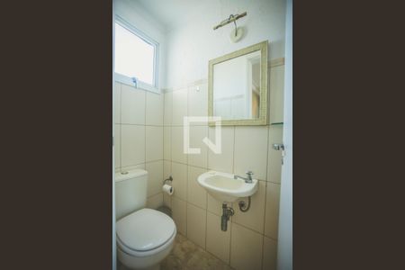 Lavabo de apartamento para alugar com 1 quarto, 41m² em Mirandópolis, São Paulo