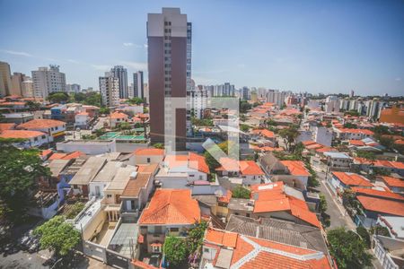 Vista de apartamento para alugar com 1 quarto, 41m² em Mirandópolis, São Paulo