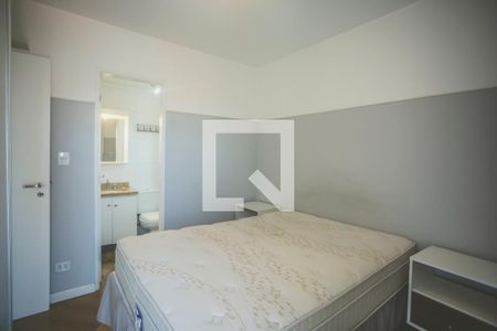 Suíte de apartamento para alugar com 1 quarto, 41m² em Mirandópolis, São Paulo