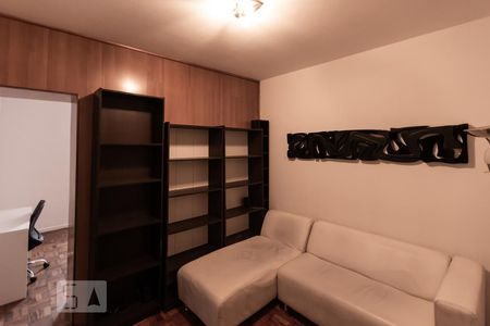 Sala de apartamento para alugar com 1 quarto, 32m² em Bela Vista, São Paulo