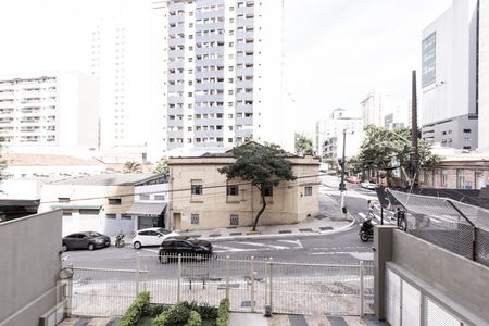 Vista de apartamento para alugar com 1 quarto, 32m² em Bela Vista, São Paulo