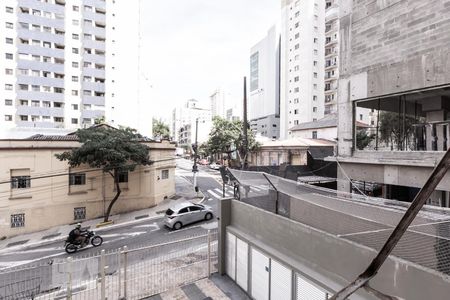 Vista de apartamento para alugar com 1 quarto, 32m² em Bela Vista, São Paulo