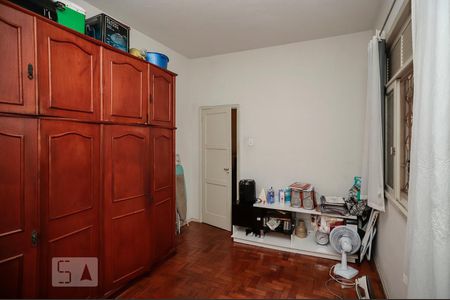 Quarto 1 de apartamento à venda com 2 quartos, 52m² em Higienópolis, Rio de Janeiro