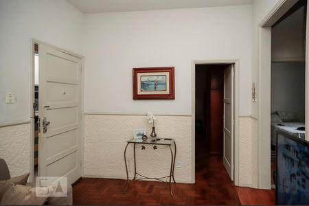 Sala de apartamento à venda com 2 quartos, 52m² em Higienópolis, Rio de Janeiro