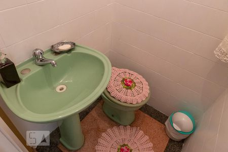 Lavabo de casa à venda com 2 quartos, 170m² em Vila Hamburguesa, São Paulo