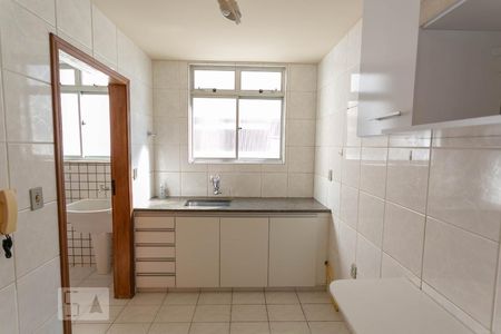 Cozinha de apartamento para alugar com 3 quartos, 160m² em Ouro Preto, Belo Horizonte