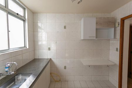 Cozinha de apartamento para alugar com 3 quartos, 160m² em Ouro Preto, Belo Horizonte