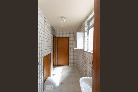 Área de Serviço de apartamento para alugar com 3 quartos, 160m² em Ouro Preto, Belo Horizonte