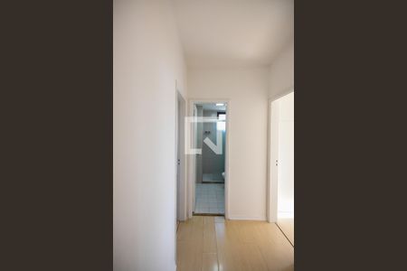 Corredor de apartamento à venda com 3 quartos, 117m² em Vila Andrade, São Paulo