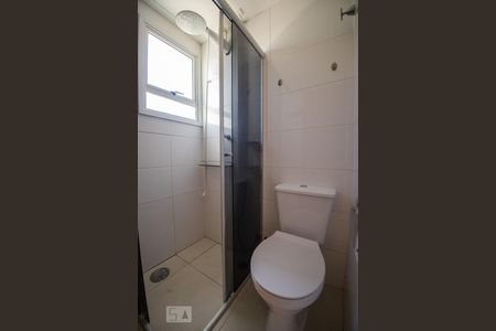 banheiro de apartamento à venda com 2 quartos, 51m² em Jardim Paulicéia, Campinas