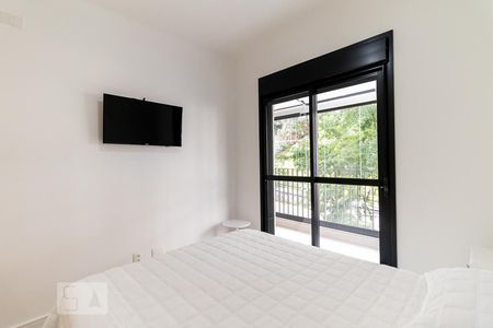 Suíte de apartamento para alugar com 2 quartos, 109m² em Pinheiros, São Paulo