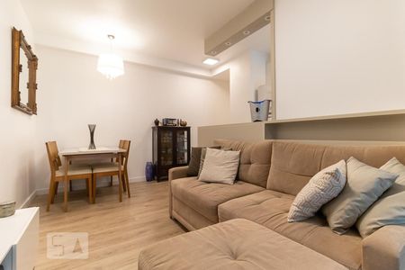 Sala de apartamento para alugar com 2 quartos, 109m² em Pinheiros, São Paulo