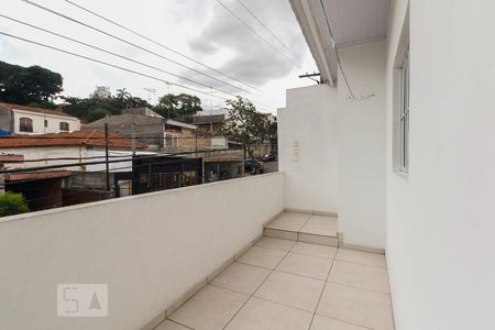 Sacada  de casa de condomínio para alugar com 2 quartos, 65m² em Penha de França, São Paulo