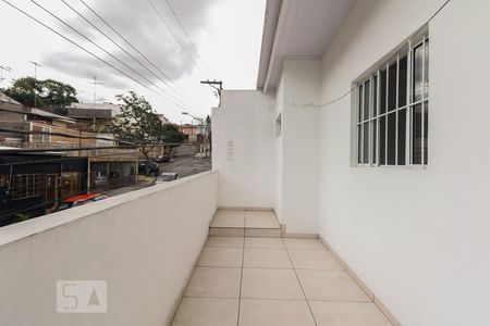 Sacada  de casa de condomínio para alugar com 2 quartos, 65m² em Penha de França, São Paulo