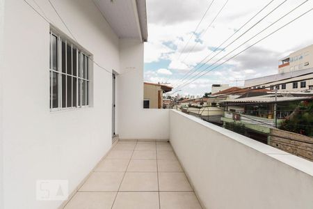 Sacada  de casa de condomínio para alugar com 2 quartos, 65m² em Penha de França, São Paulo