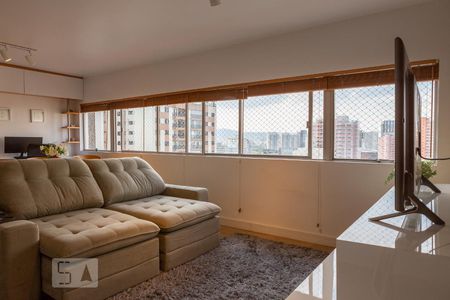 Sala de apartamento à venda com 2 quartos, 73m² em Perdizes, São Paulo