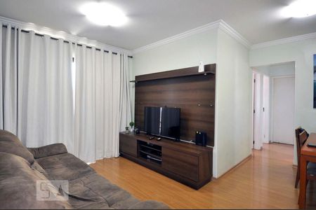 Sala de apartamento à venda com 3 quartos, 69m² em Km 18, Osasco