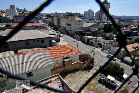 vista da Sacada de apartamento à venda com 3 quartos, 69m² em Km 18, Osasco