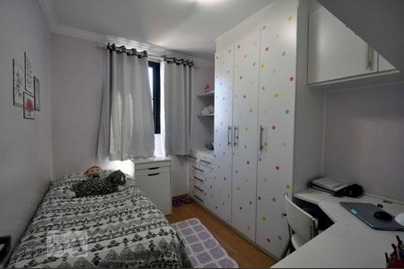 Quarto 3 de apartamento à venda com 3 quartos, 69m² em Km 18, Osasco