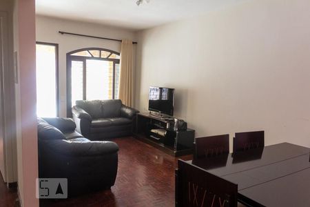Sala de casa para alugar com 3 quartos, 248m² em Centro, São Bernardo do Campo