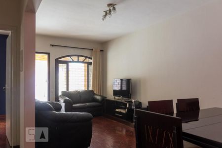 Sala de casa para alugar com 3 quartos, 248m² em Centro, São Bernardo do Campo