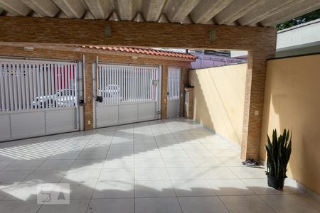 Sala - vista de casa para alugar com 3 quartos, 248m² em Centro, São Bernardo do Campo