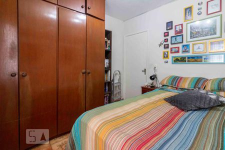 Quarto 1 de apartamento à venda com 3 quartos, 95m² em Chácara Cruzeiro do Sul, São Paulo