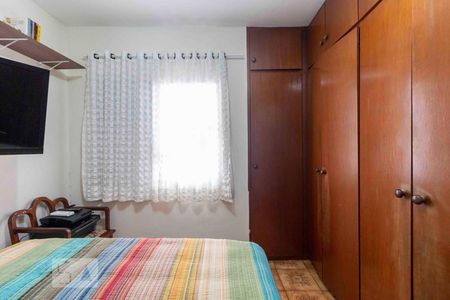 Quarto 1 de apartamento à venda com 3 quartos, 95m² em Chácara Cruzeiro do Sul, São Paulo