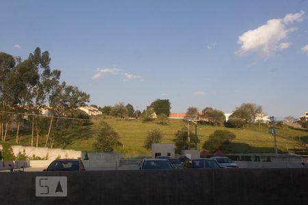 Vista da Sala de apartamento para alugar com 2 quartos, 47m² em Parque Rincão, Cotia