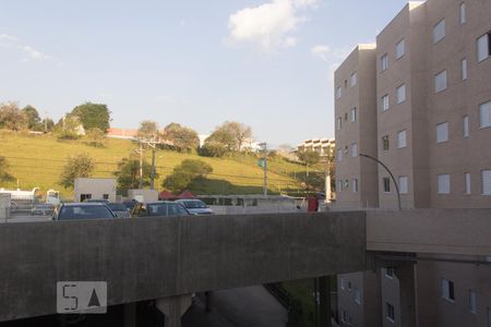 Vista da Sala de apartamento para alugar com 2 quartos, 47m² em Parque Rincão, Cotia