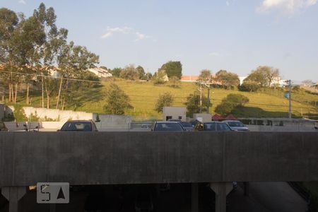 Vista da Sala de apartamento para alugar com 2 quartos, 47m² em Parque Rincão, Cotia