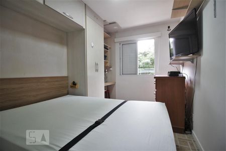 Suíte de apartamento para alugar com 1 quarto, 37m² em Vila Andrade, São Paulo