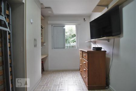 Suíte de apartamento para alugar com 1 quarto, 37m² em Vila Andrade, São Paulo