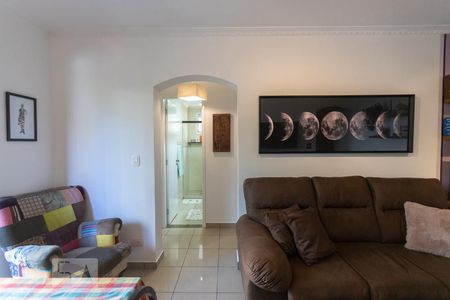 Sala de apartamento à venda com 2 quartos, 65m² em Vila Ipojuca, São Paulo