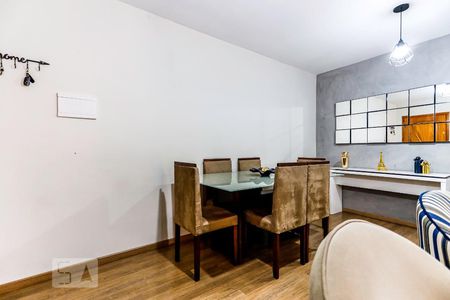 Sala de apartamento à venda com 2 quartos, 65m² em Vila Mazzei, São Paulo