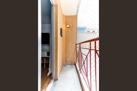 Sacada de apartamento à venda com 2 quartos, 65m² em Vila Mazzei, São Paulo