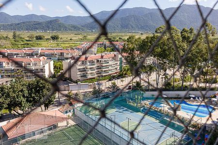 Vista da Varanda de apartamento à venda com 3 quartos, 70m² em Recreio dos Bandeirantes, Rio de Janeiro