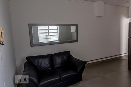 Sala de apartamento para alugar com 1 quarto, 30m² em República, São Paulo