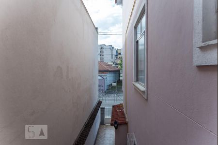 Vista da Sala de apartamento para alugar com 2 quartos, 85m² em Vila Isabel, Rio de Janeiro